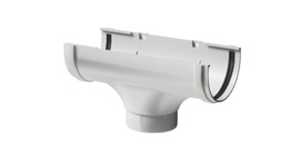 Водосточная воронка Premium, пломбир