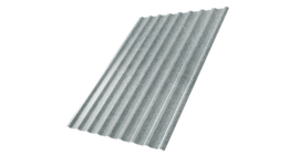 Профнастил С20R 0,4 Zn