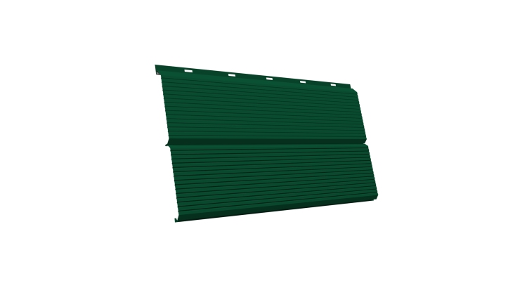 ЭкоБрус 0,345 Gofr GL 0.45 PE RAL 6005 зеленый мох