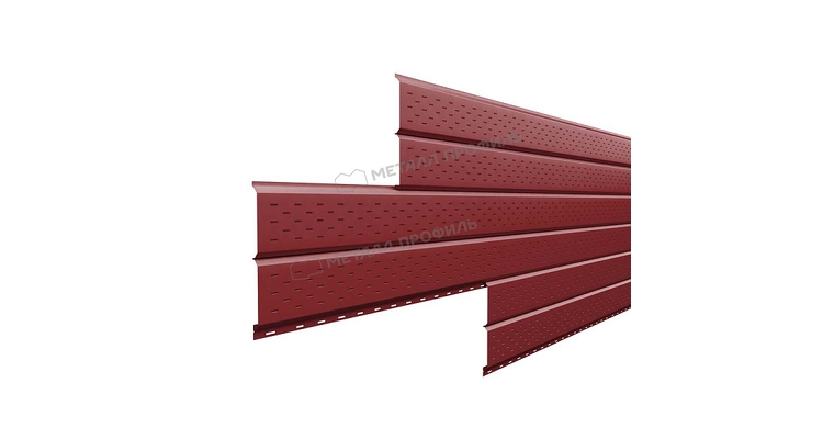 Софит Металл Профиль Lбрус-15х240 NormanMP (ПЭ-01-3011-0.5)