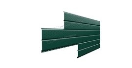 Софит Металл Профиль Lбрус-15х240 NormanMP (ПЭ-01-6005-0.5)