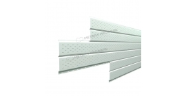 Софит Металл Профиль Lбрус-15х240 (ПЭ-01-9003-0.5)