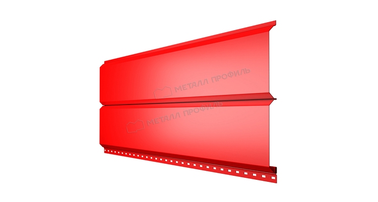 Сайдинг Металл Профиль Lбрус-15х240 (ПЭ-01-3020-0.45)