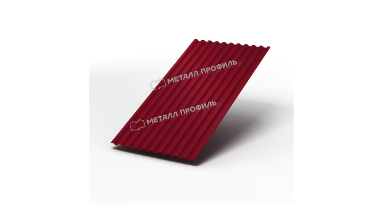 Профнастил С-21x1000-B (PURETAN-20-RR29-0,5)