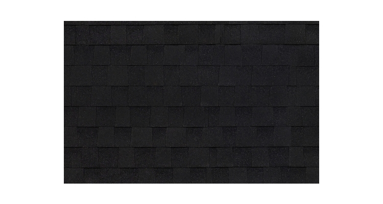 Черепица гибкая Технониколь Shinglas Фазенда черный