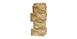 Угол GL Дикий камень Classic песочный