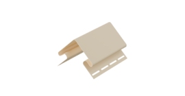 Внешний угол 75/15 мм, светлый клён