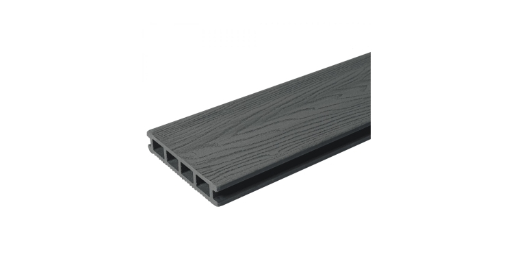 Доска террасная CM Decking VINTAGE 3000х140х25мм ebony (эбен)