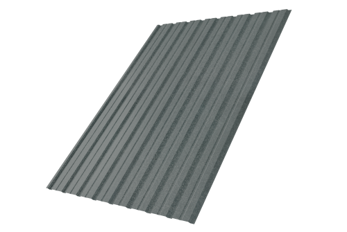 Профнастил С10B 0.35 Zn