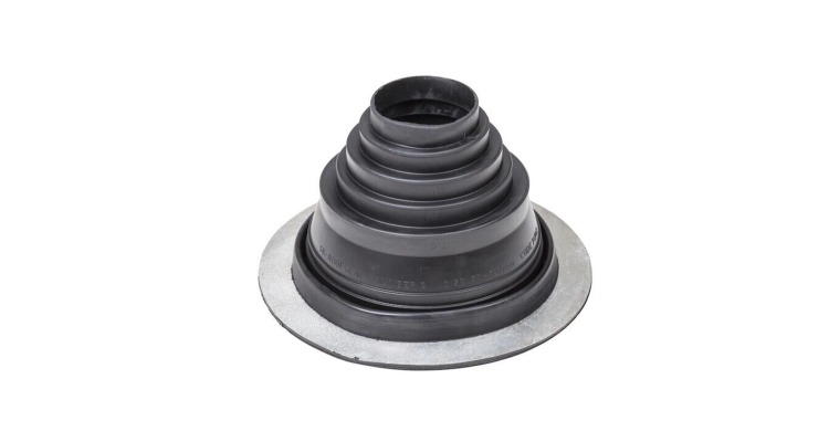 Резиновый уплотнитель Roofseal №2 (75-150)