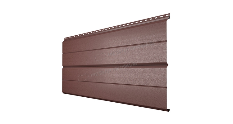 Сайдинг Металл Профиль Lбрус-XL-Н-14х335 (VikingMP-01-RR32-0.45)