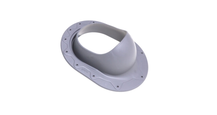 Элемент проходной Vilpe Classic светло-серый