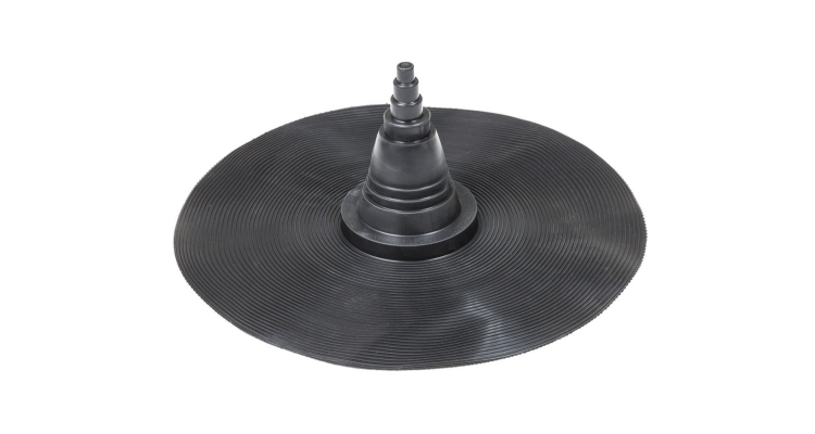 Проходной элемент FR прямой №1 (0-40мм) +185 EPDM