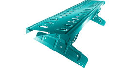 Мостик переходной 1,25 RAL 5021