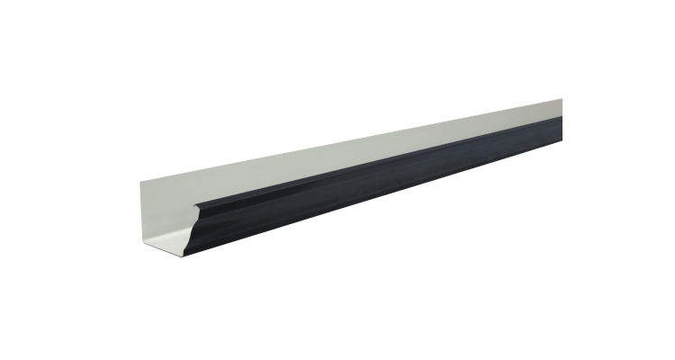 Желоб прямоугольный Vortex Matt 127мм 3м RAL 7024